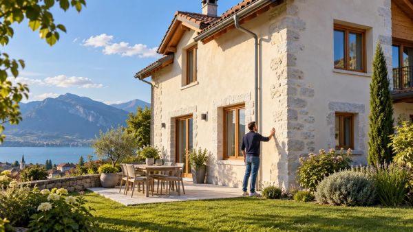 5 solutions efficaces d'isolation thermique extérieure contre les pertes de chaleur