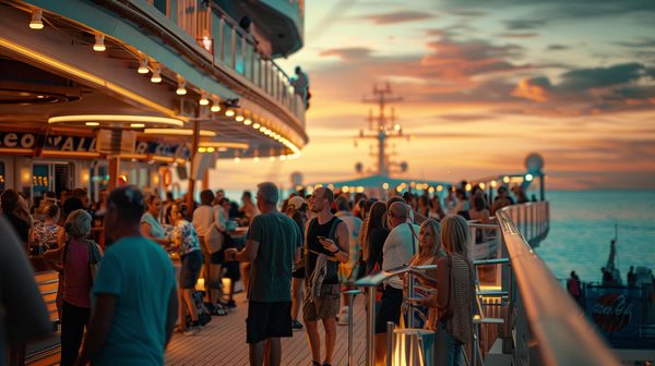 Avis croisieres costa : découvrez les points forts et faibles