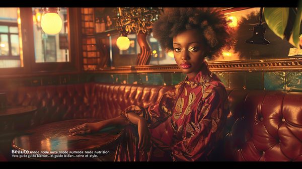 Beauté mode nutrition : votre guide bien-être et style