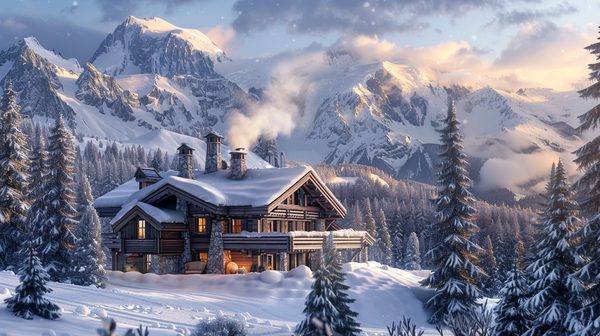 Chalet ou appartement ? tout savoir sur la location aux contamines-montjoie