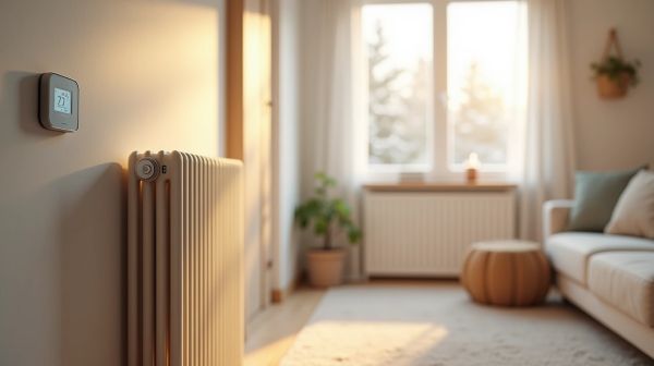 Comment une pompe à chaleur réduit votre facture de chauffage ?