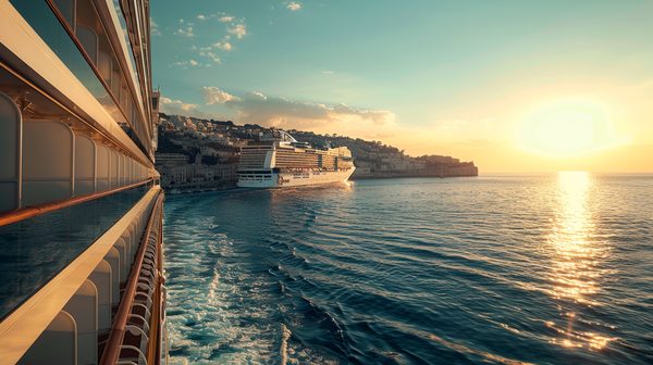 Découvrez les merveilles de la méditerranée avec msc croisières