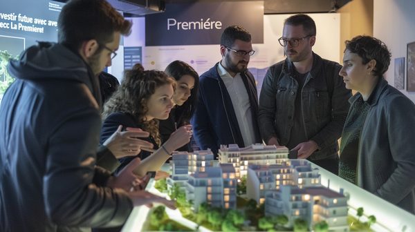Investir futé avec la première brique : révolution du crowdfunding immobilier