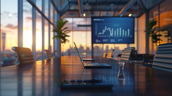 Maîtrisez vos présentations avec une agence powerpoint expert