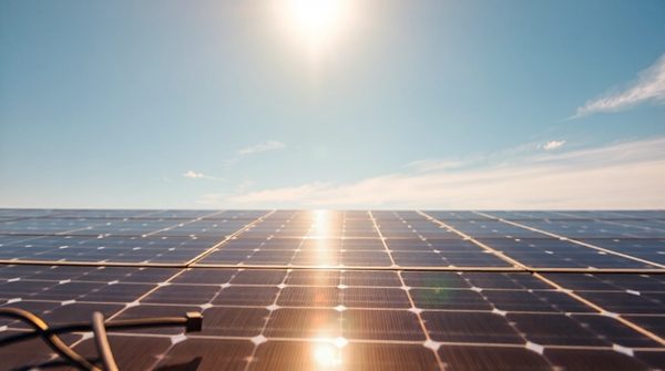 Panneau solaire photovoltaïque : le choix d'un avenir durable