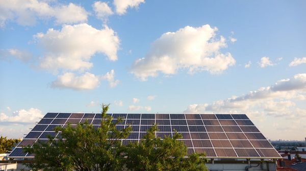 Panneau solaire photovoltaïque : un choix gagnant pour tous